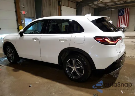 2025 Honda Hr-V Exl z USA, uszkodzony, nr VIN 3CZRZ2H71SM760829